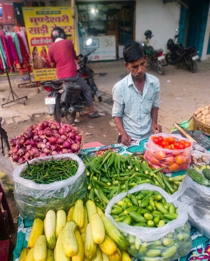 Street vendor preferences fieldwork